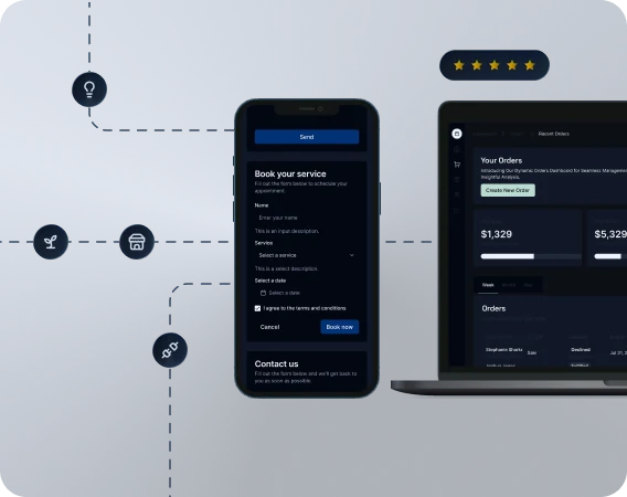 From idea to proof of concept