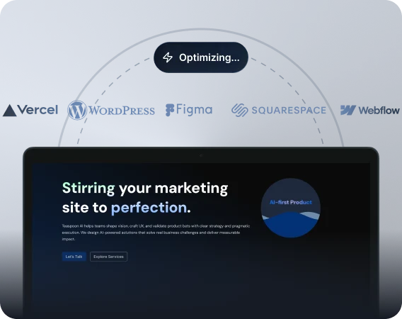 Optimizing what you already have