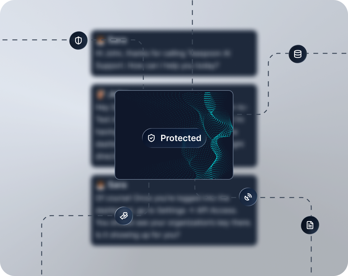 Protected Transcripts
