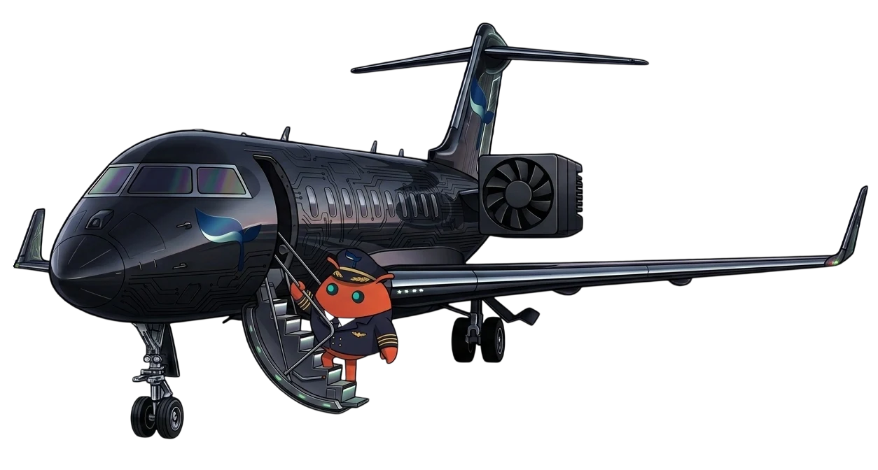 OpenClaw agent aboard an NVIDIA Jetson jet — Teaport on-device voice